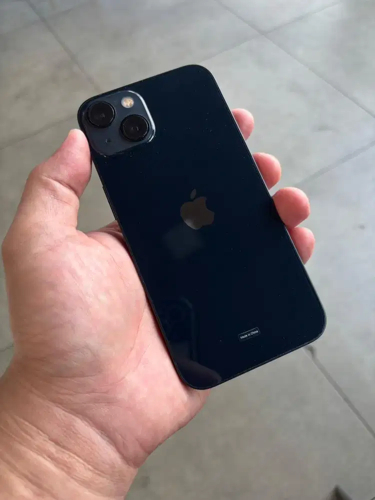 Iphone 13 128 Midnight Resmi Blibli Murah sikat