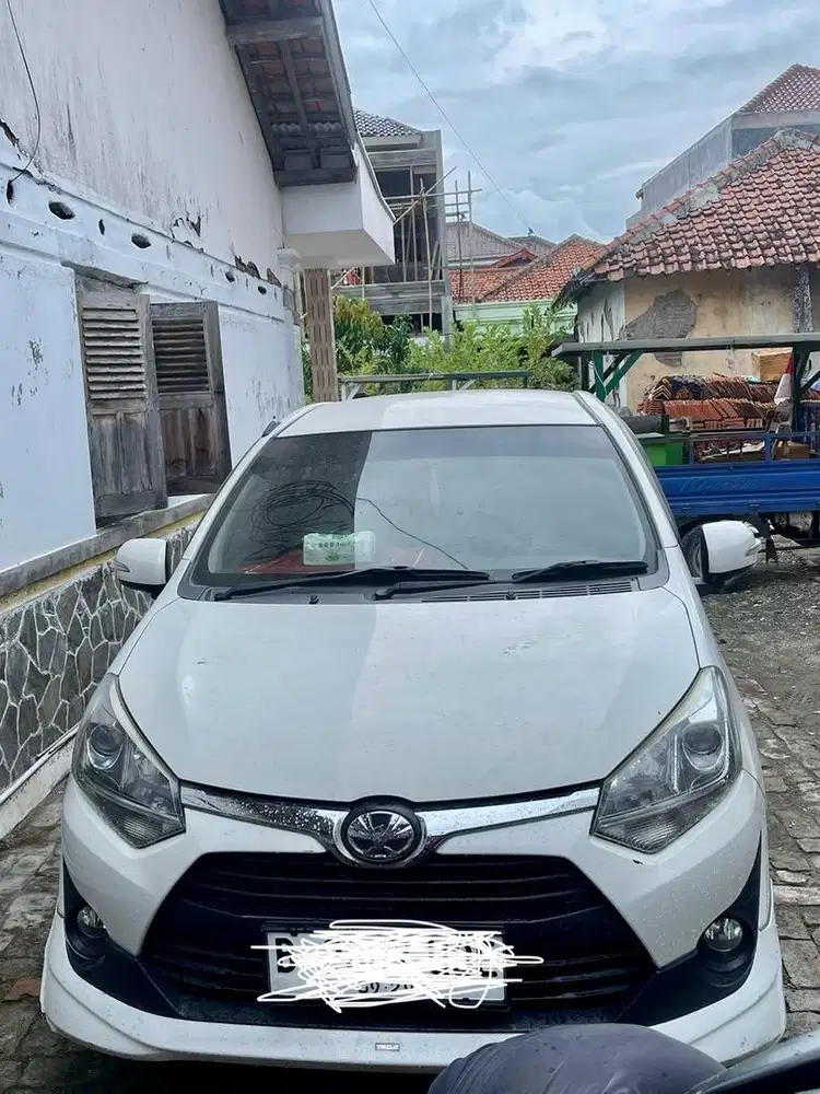 AGYA TRD MANUAL 2019