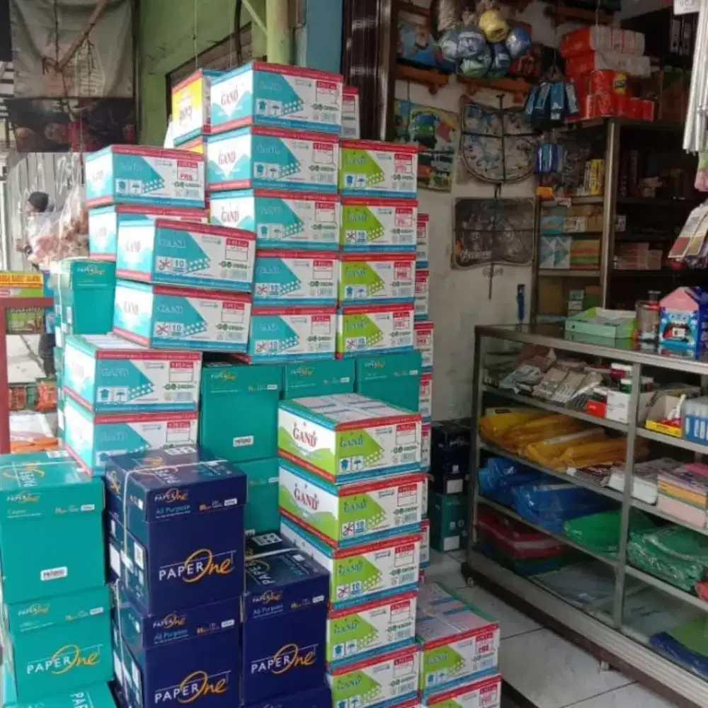 Loker admin pramuniaga