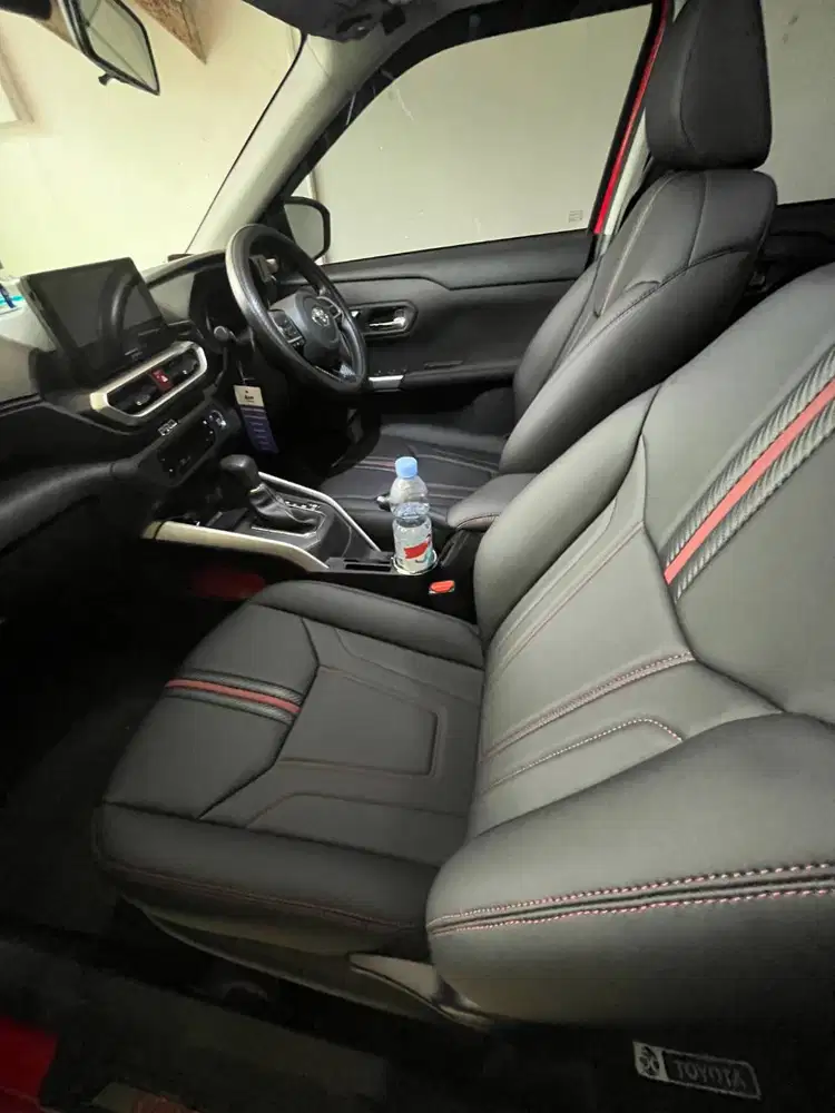 Dijual Raize 1.0 Turbo G AT tahun 2021 ( tgn pertma dari baru )