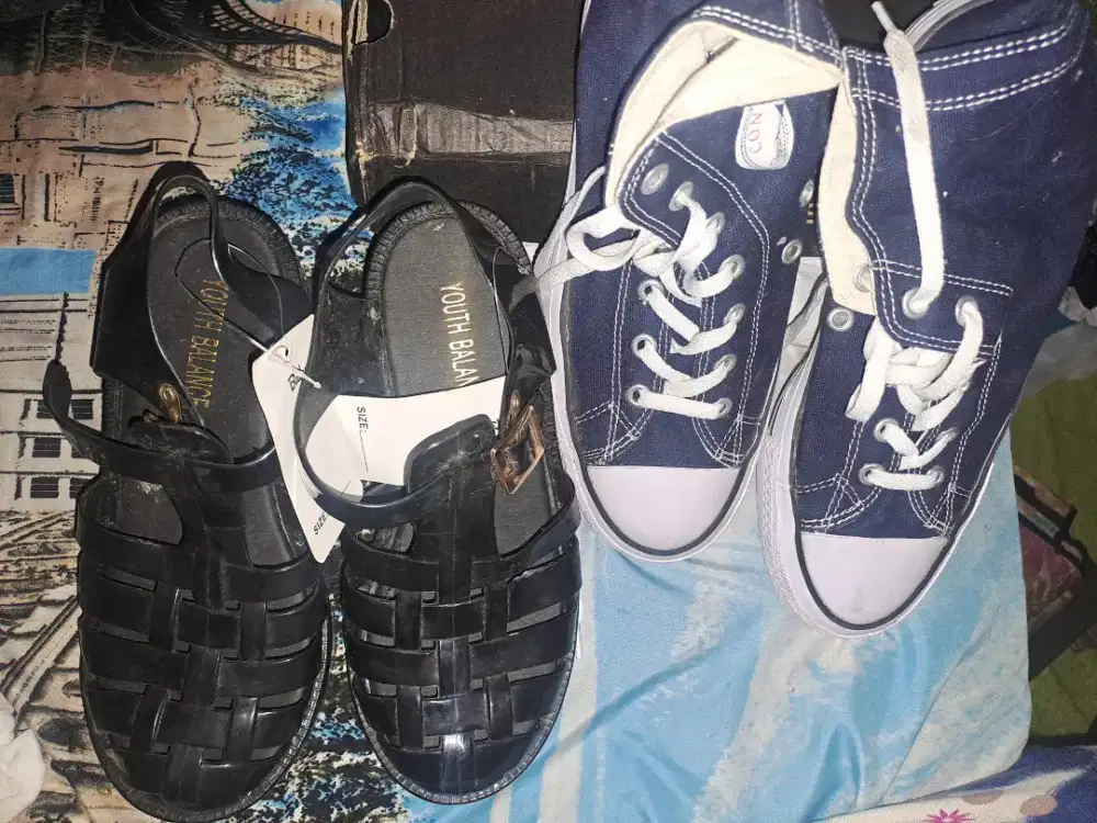 Paket Sepatu Wanita