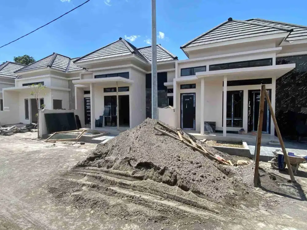 di  Jual Rumah Baru Di Kota Kediri