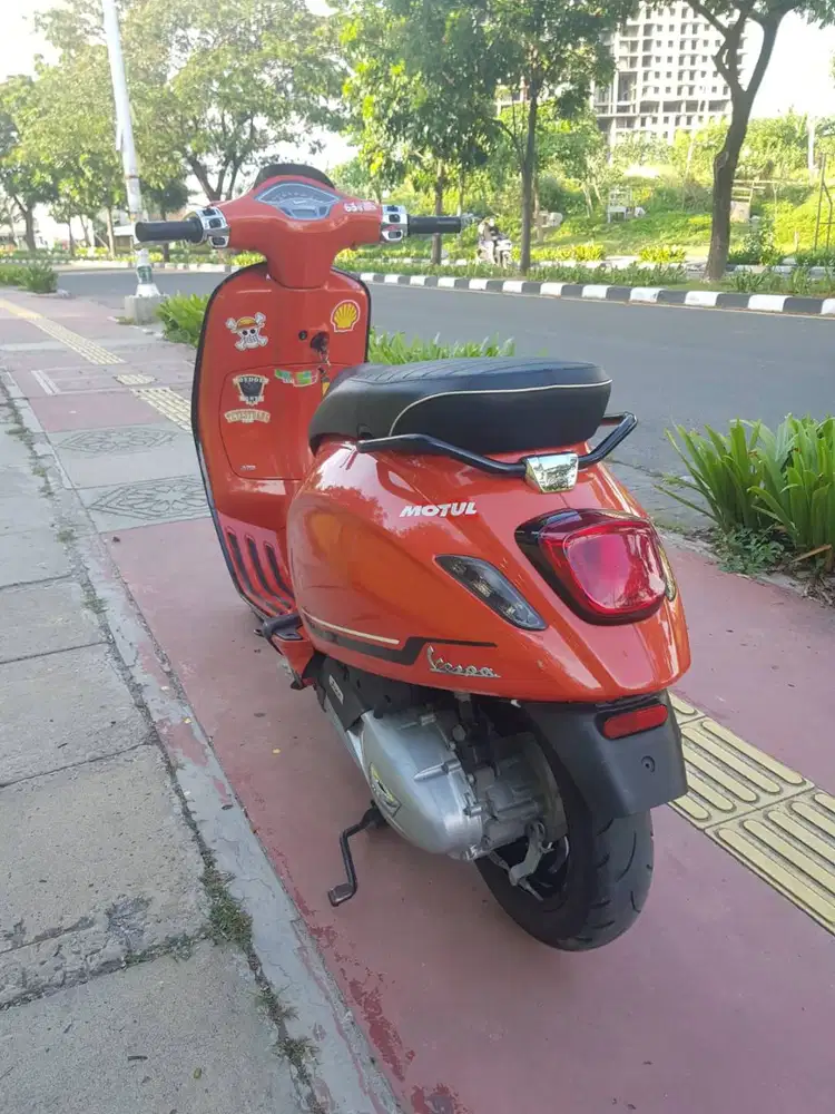 For sale sprint 150 iget abs ful original