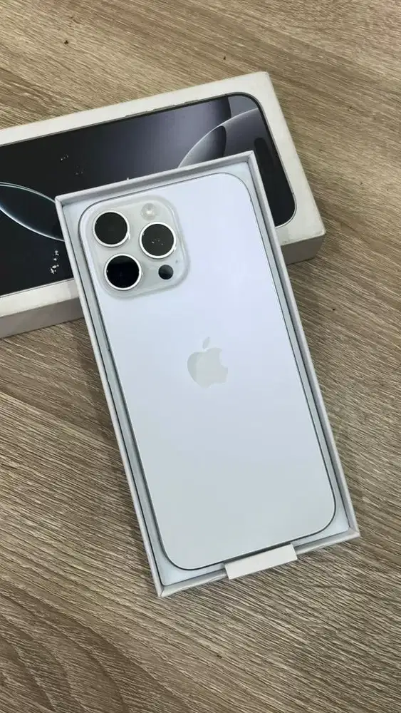 Iphone 16 promax 256