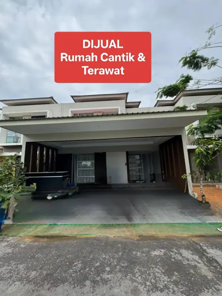 Dijual Rumah  Royal Grande, Batam