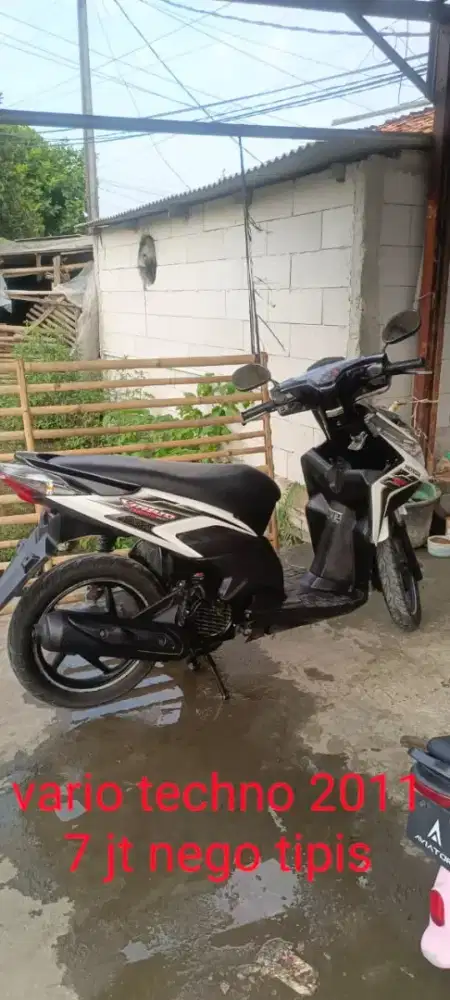 Vario Tecno 110cc