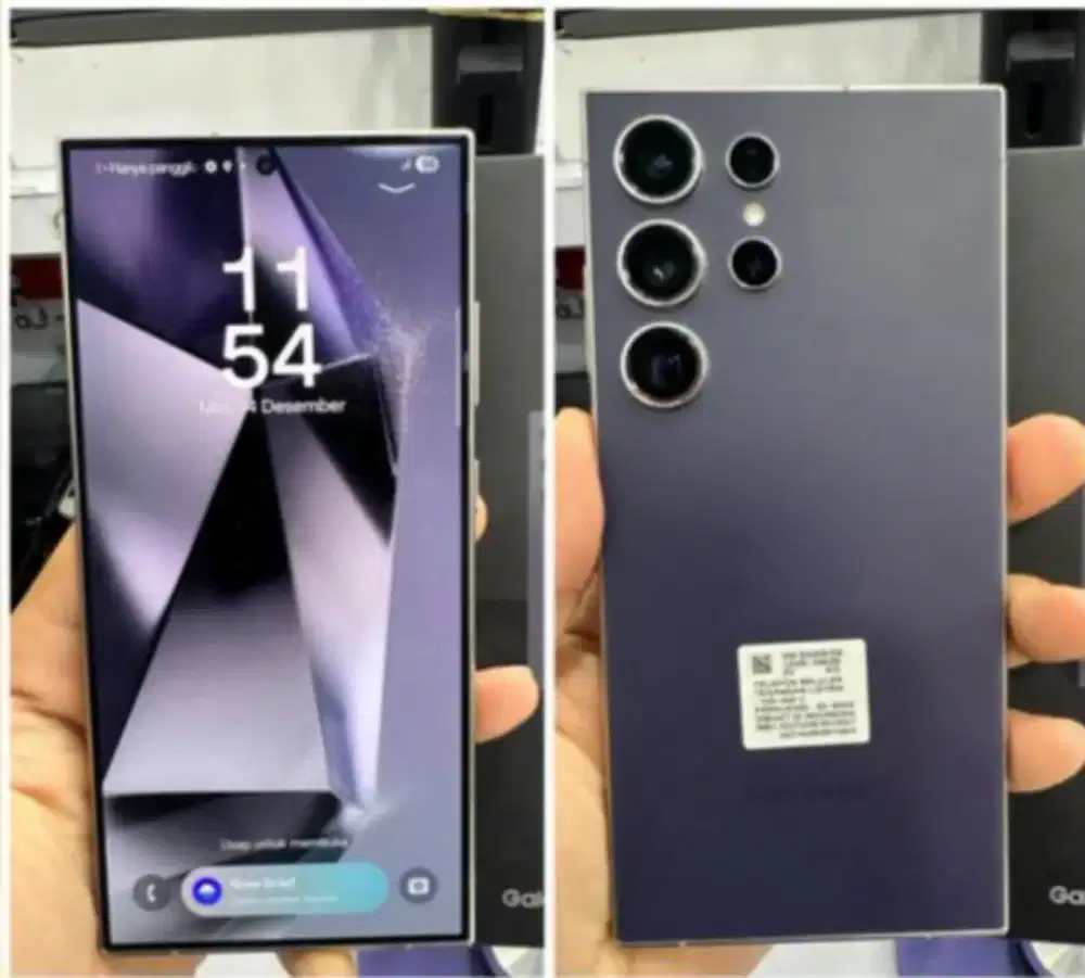 SAMSUNG S24Ultra 5G 12/256