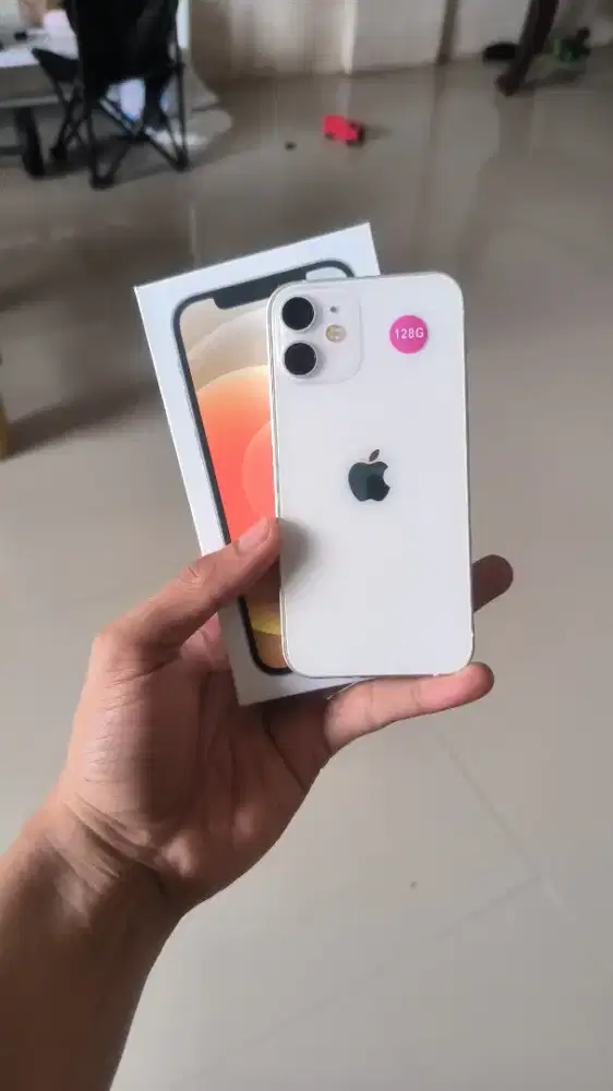 iPhone 12 mini 128gb