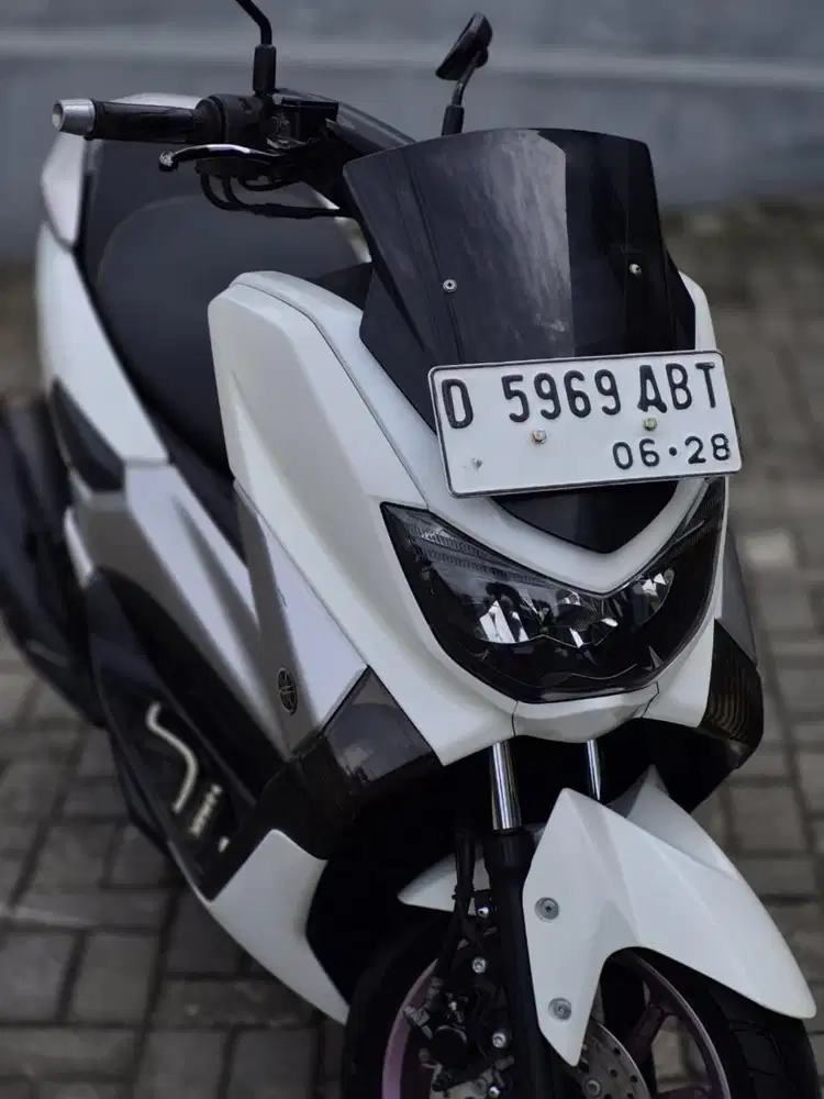 YAMAHA NMAX 155 NON ABS 2018 KM 70rb