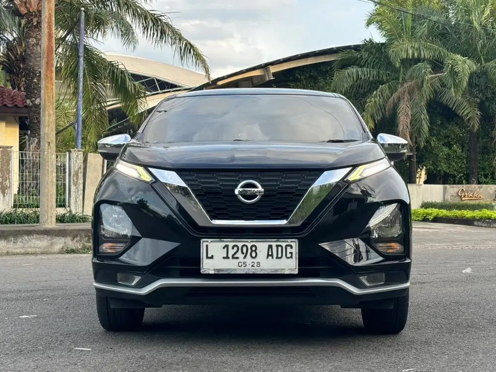 Nissan Livina VL Matic 2022 PAJAK BARU DP 35jt Proses Cepat