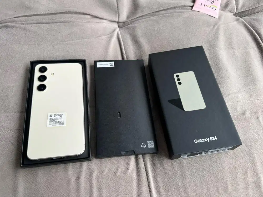 Samsung galaxy s24 5G 8/256 sein fulset