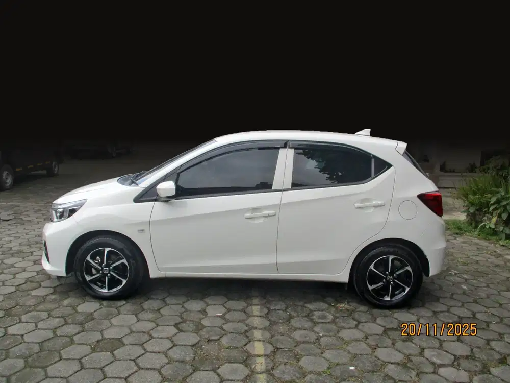 Honda Brio Satya 2024 Bensin