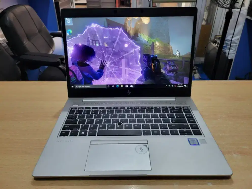 Laptop Hp elitebook 840 | CORE  i5 | 8GB | SSD 256GB | Seken