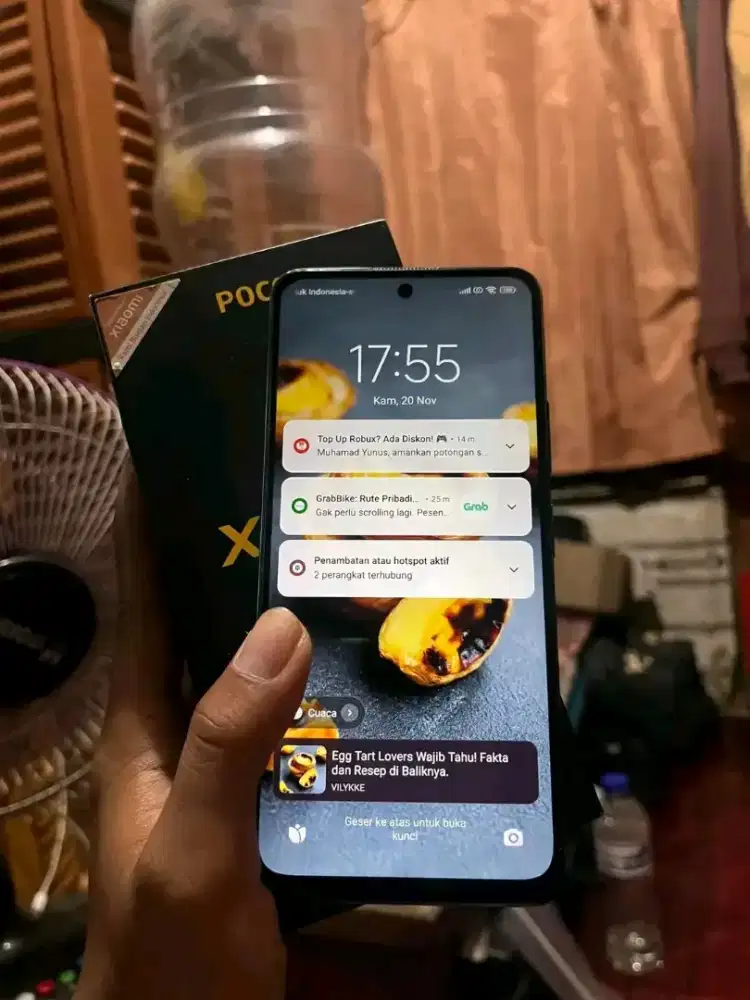 Poco x3 GT tt/bt