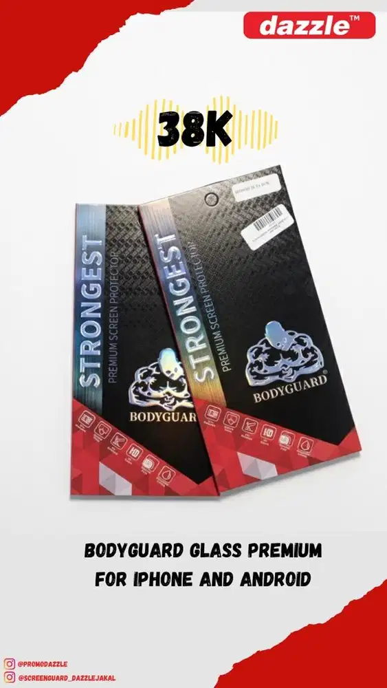 TG Bodyguard Premium