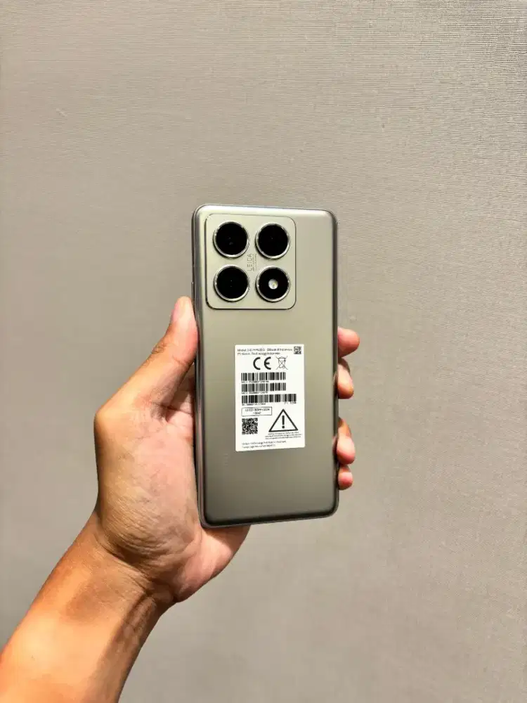 Jual Xiaomi 14T Pro 12/512 second