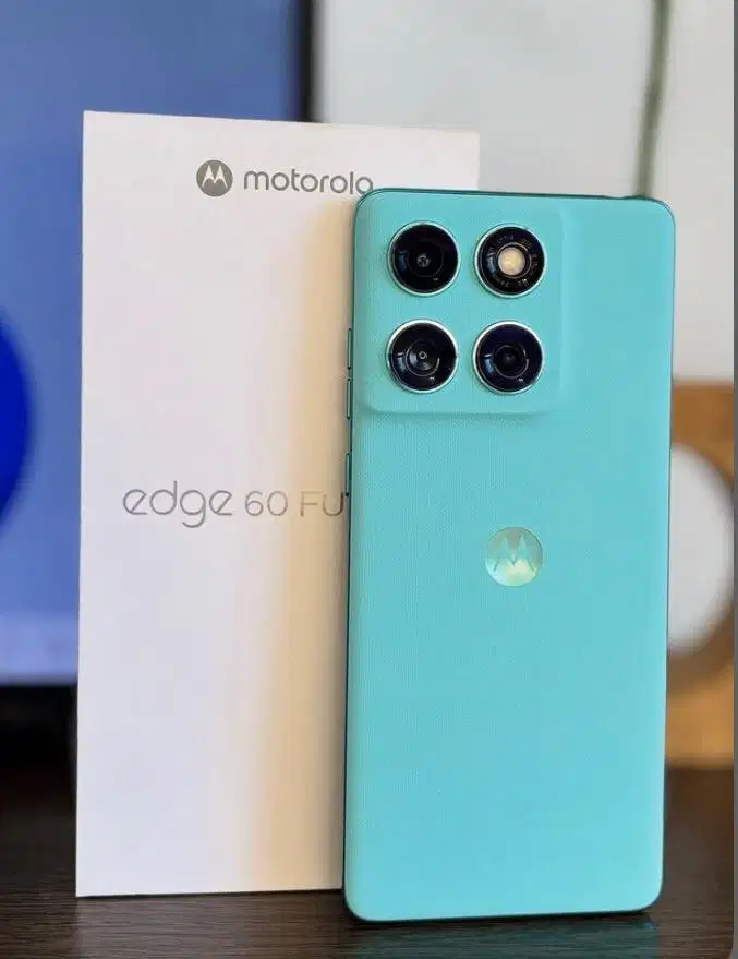 PROMO MURAH MOTOROLA EDGE 60 FUSION ~ RAM 12+12/256GB