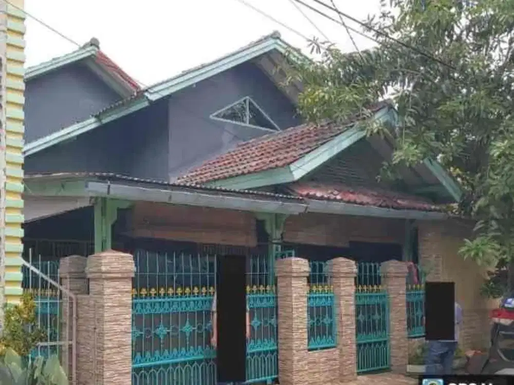 dijual rumah murah harga dibawah pasaran di perumahan pondok ungu permai, kel. kaliabang, kec. bekasi utara, kota bekasi