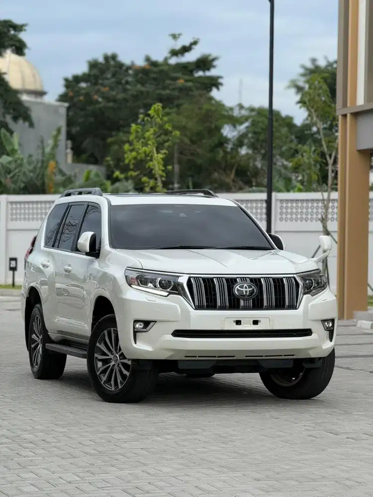 LANDCRUISER PRADO TxL 2018