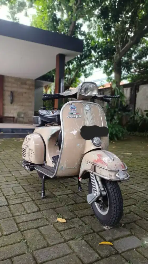Jual Cepat VESPA SUPER 150 KLASIK  ORSiNIL