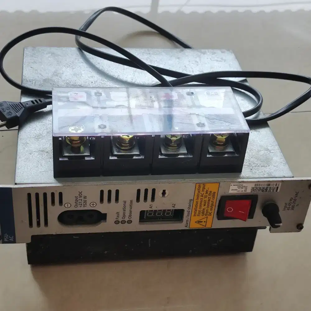 Dijual switching murah & berfungsi baik