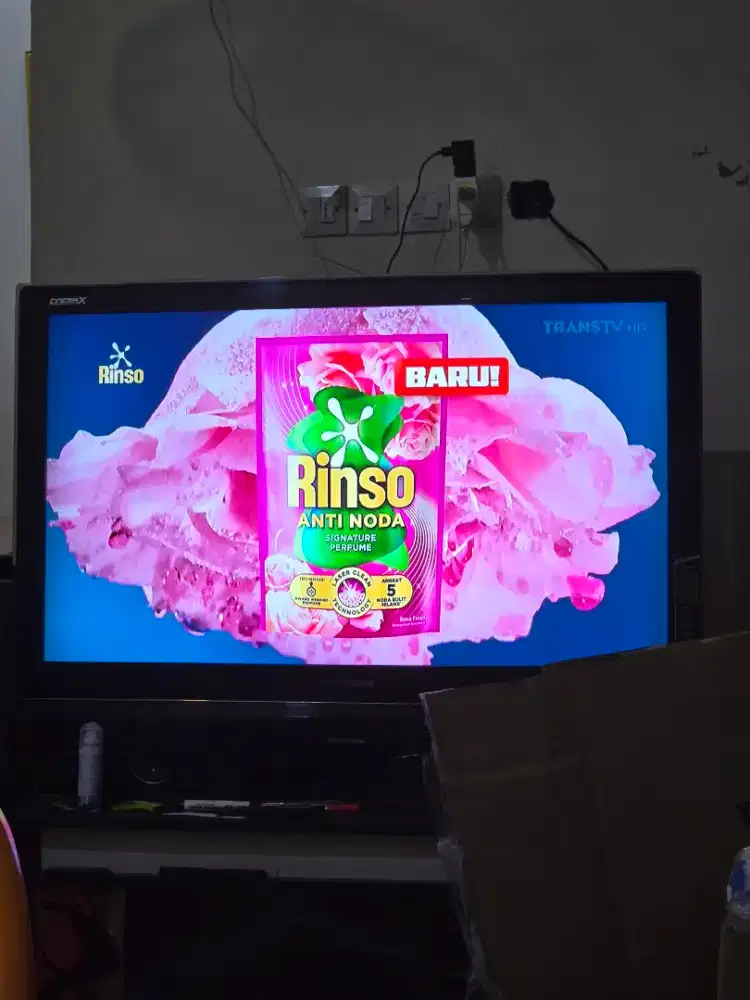 Tv polytron 43inch cinemax