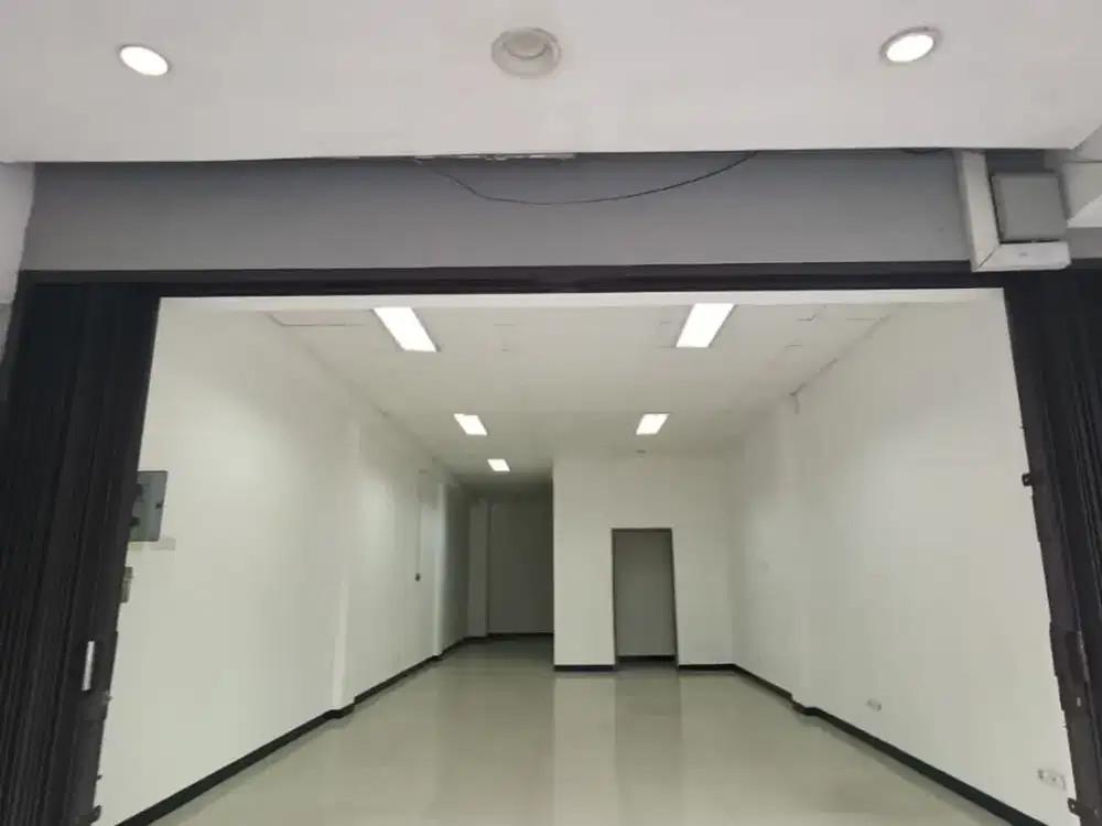 Sewa ruko untuk kantor Tangcity Mall Kota Tangerang cocok skincare finance pendidikan