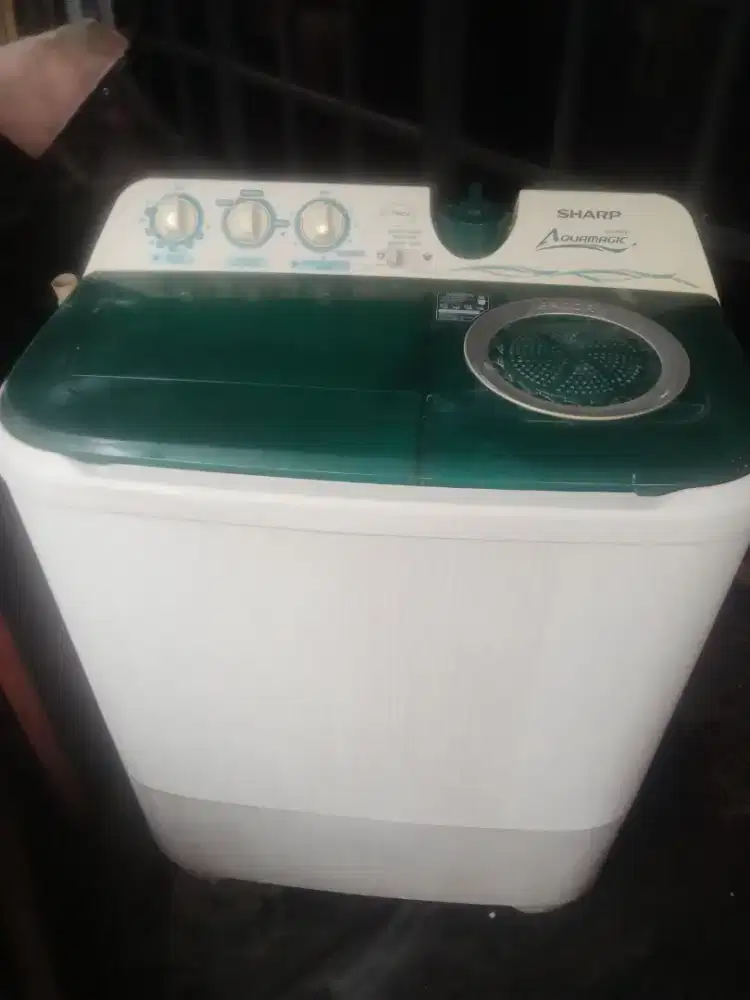 Mesin cuci Sharp 8,5 kg