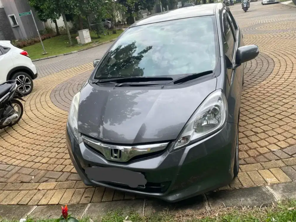 Honda City HB 1.5 RS CVT