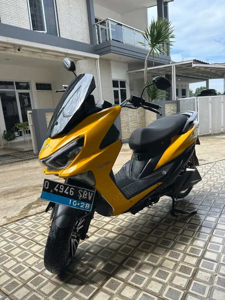 Jual motor listrik Polytron