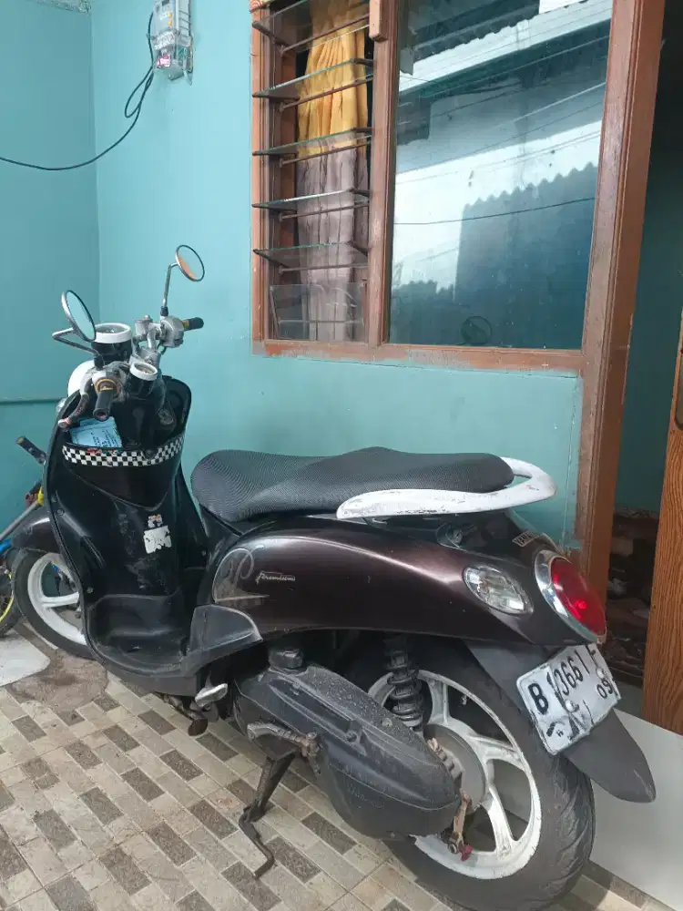 Yamaha Fino 2013