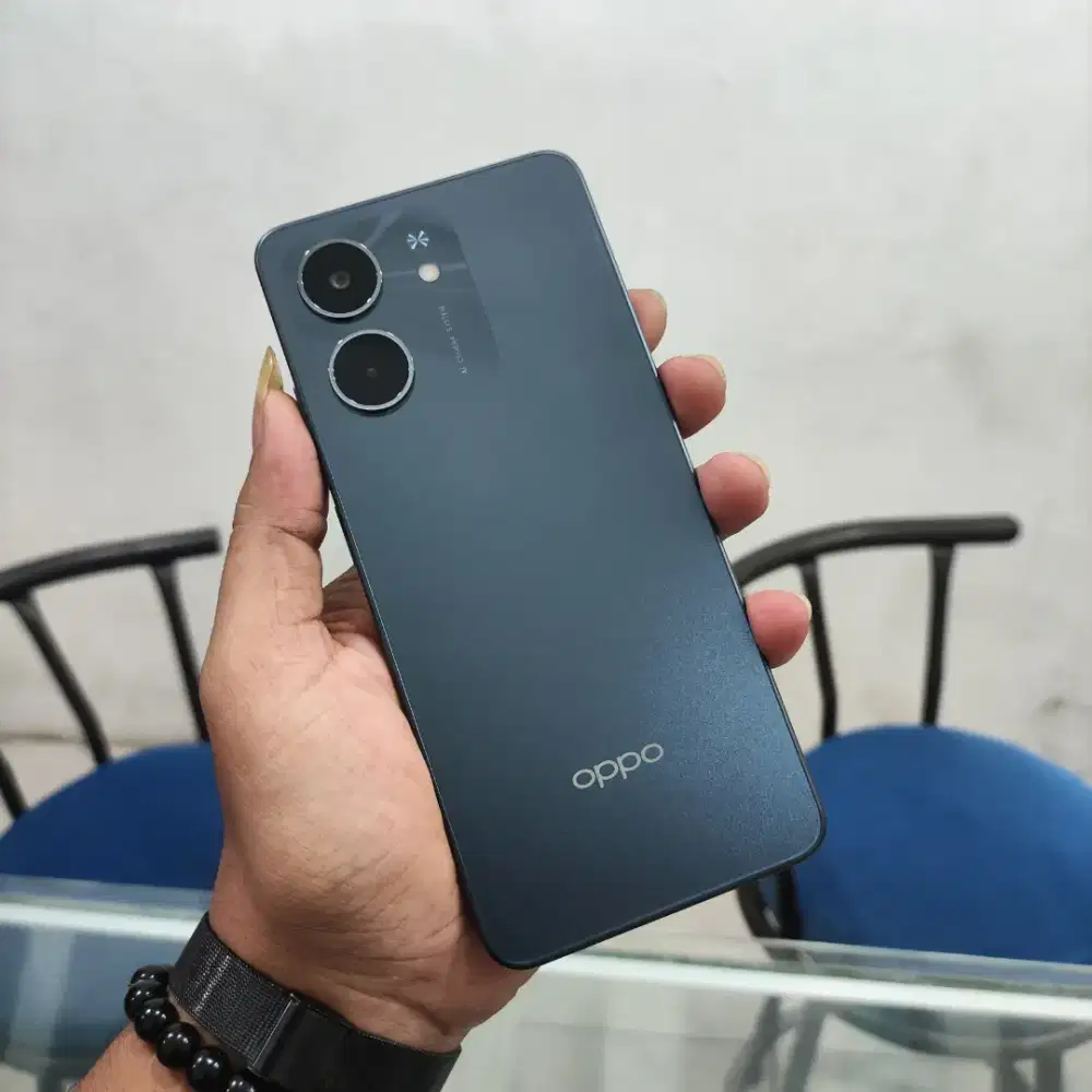 Oppo A5x 4/128Gb Fullset, bisa TT