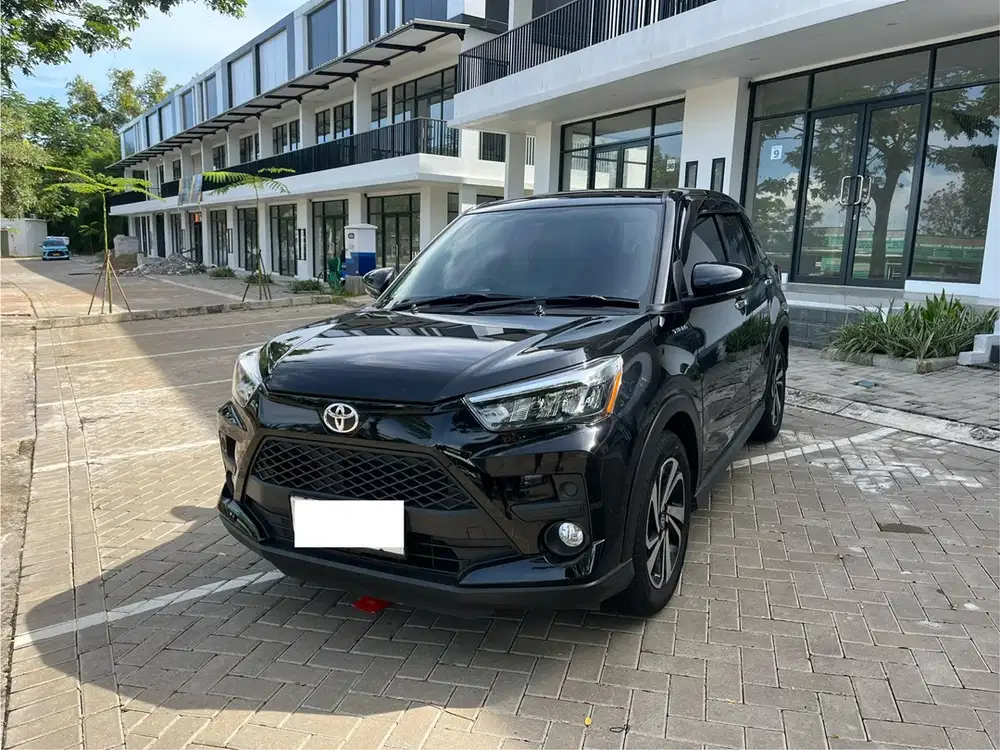 Toyota Raize 2023 1.0 Type G Manual