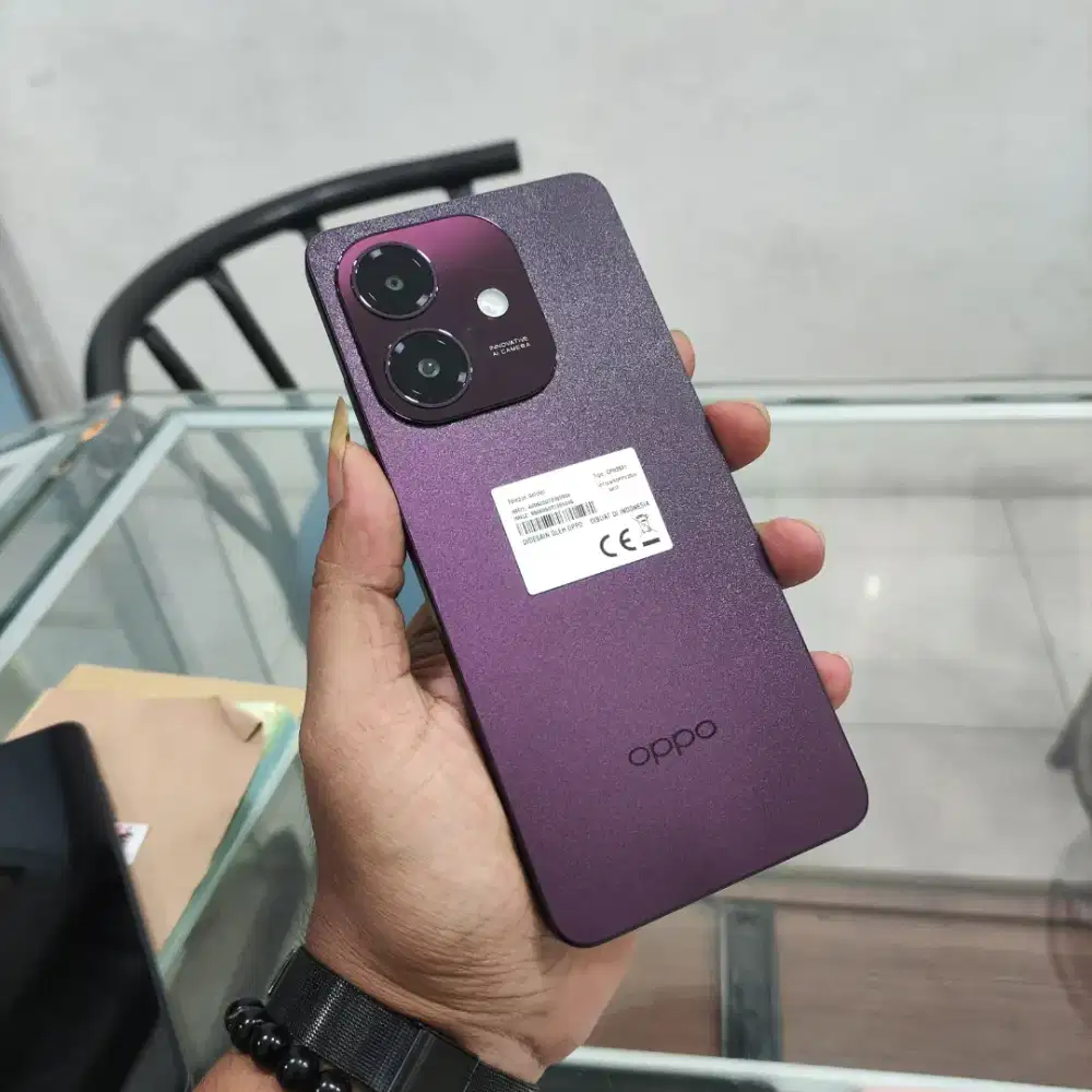 Oppo A3x 6/128Gb Fullset, bisa TT