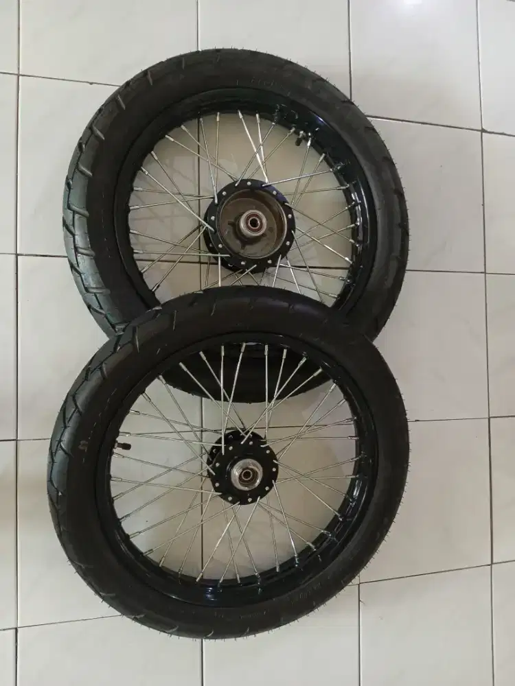 Wheels Set W175 ori pabrikan