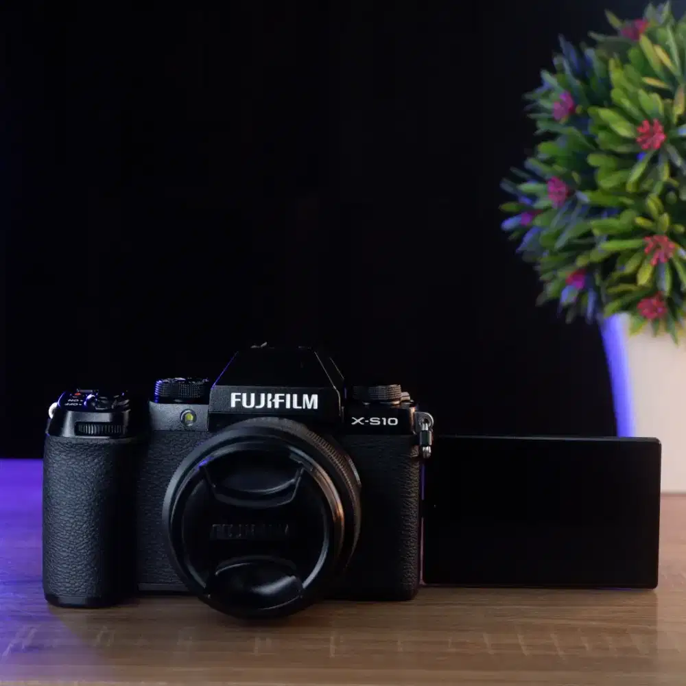 Fresh | Super Video Fujifilm X-S10 Fujifilm XS10 SC 1K