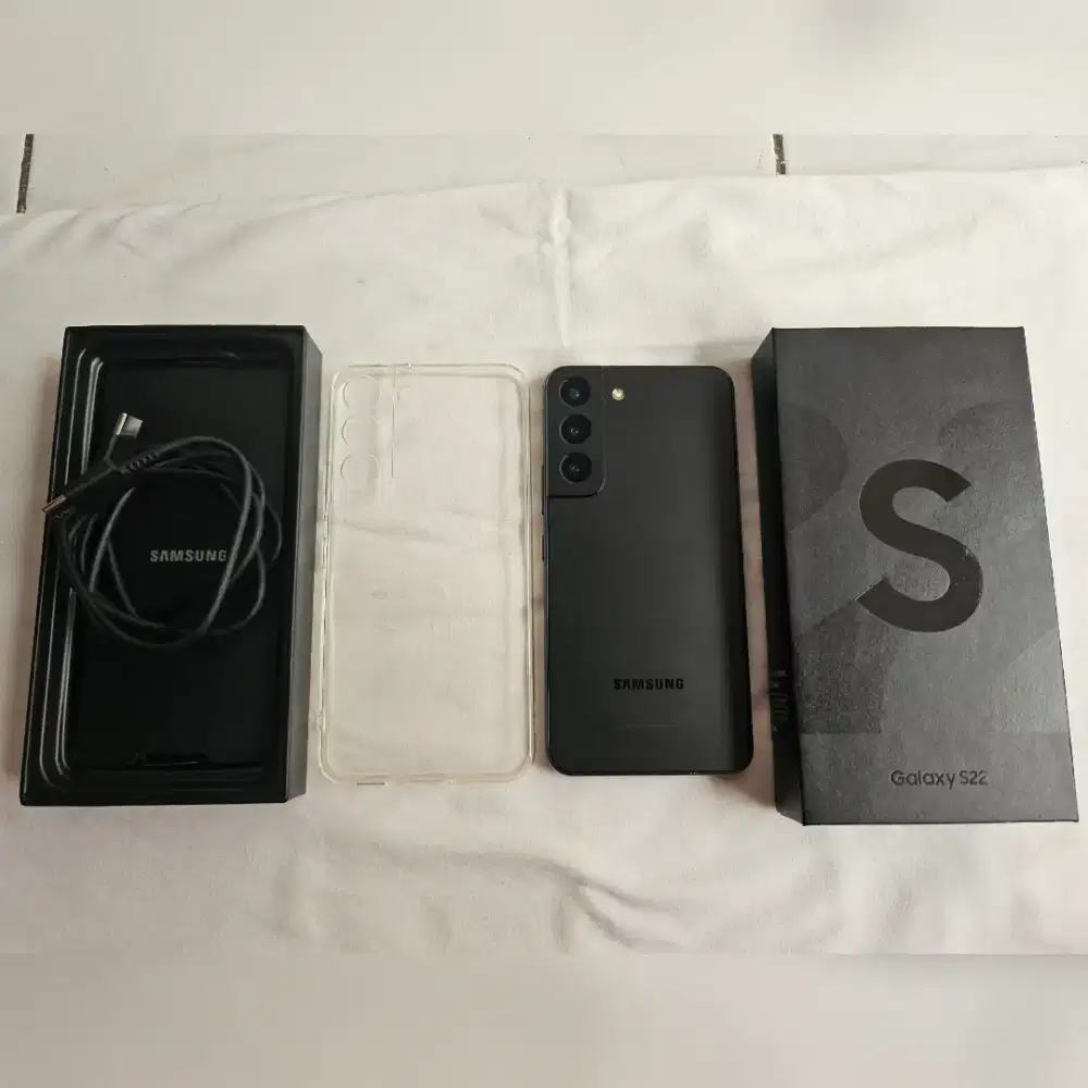 Samsung S22 SEIN No Minus