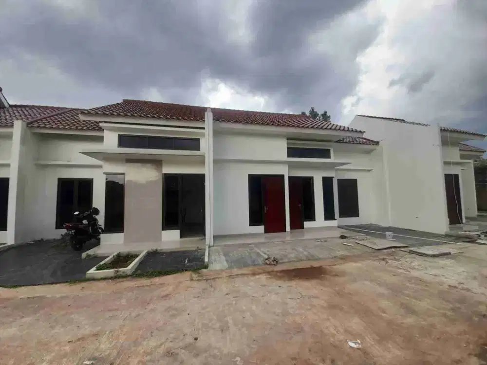 cluster termurah dijatibening lokasi strategis dan unit ready stok