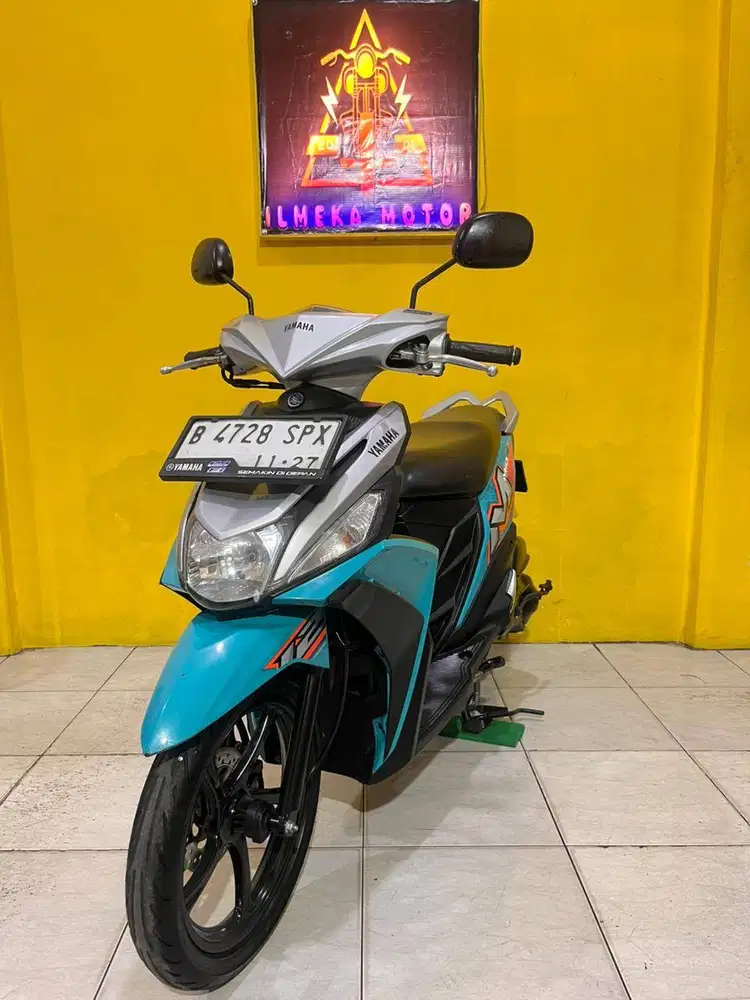 YAMAHA MIO M3 125 TAHUN 2022 CASH & CREDIT