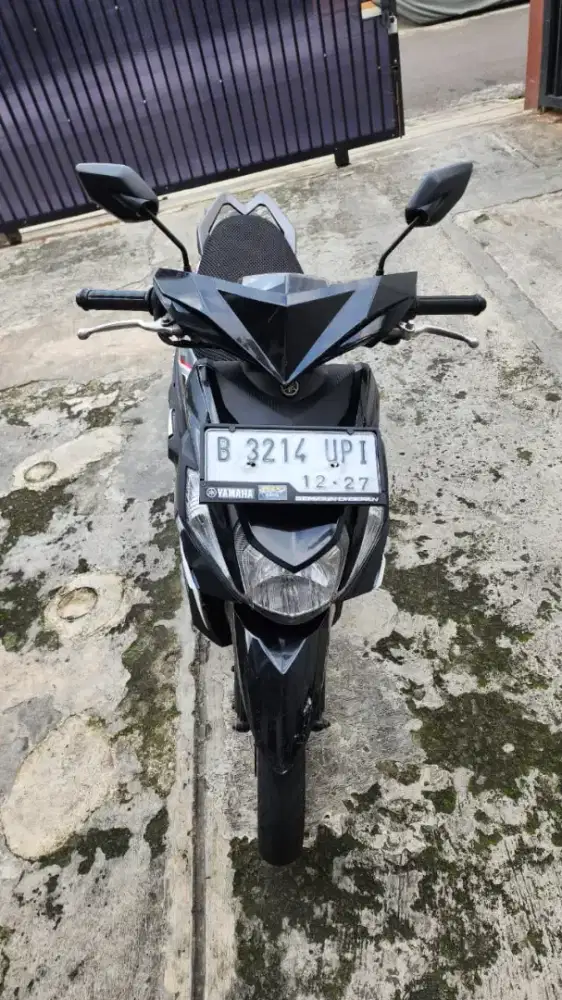DI JUAL CEPAT MIO M3 2017