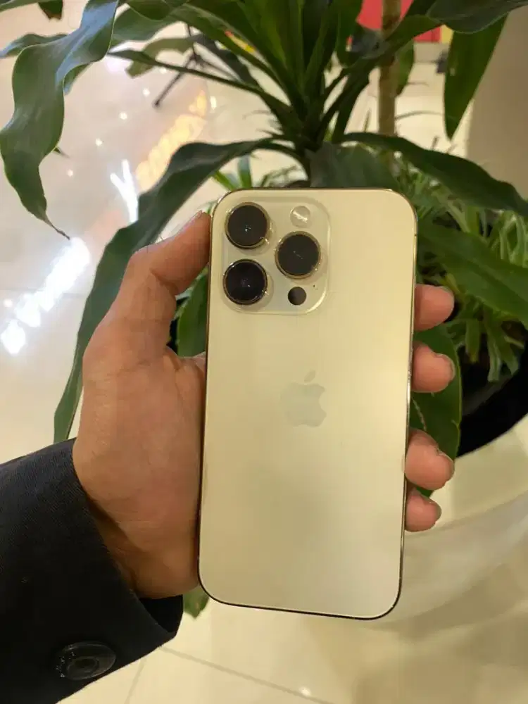 iPhone 14 pro 256gb beacukai