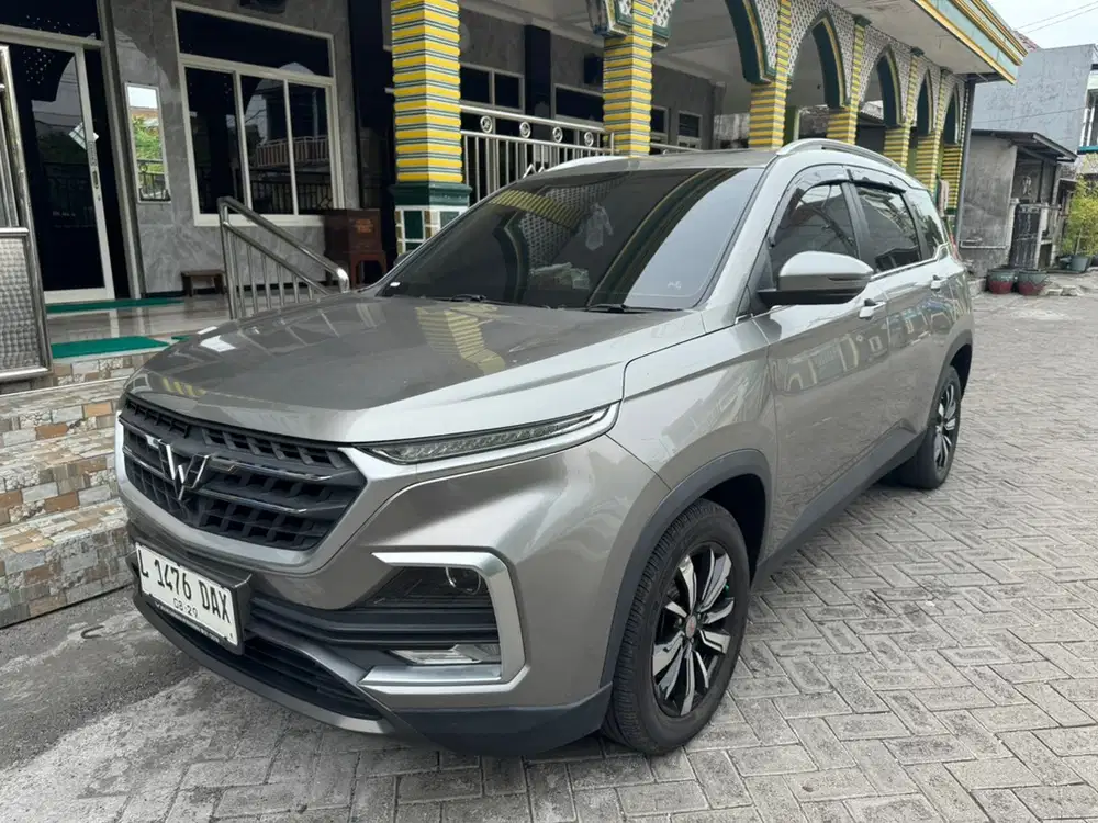 Wuling Almaz 2019 Bensin
