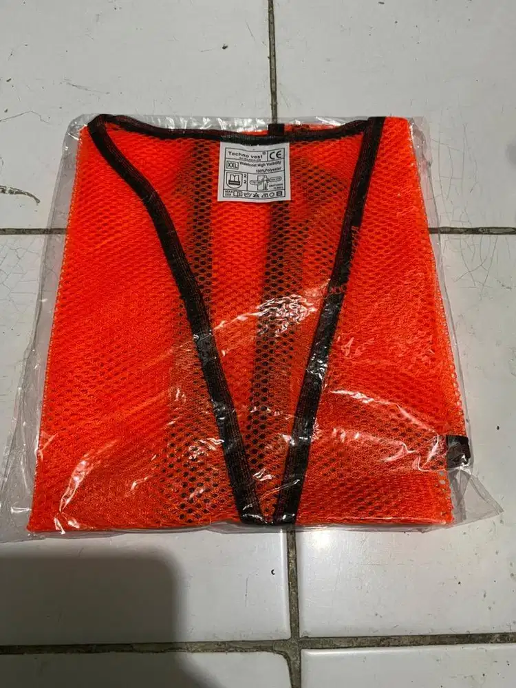 Rompi Techno Vest
