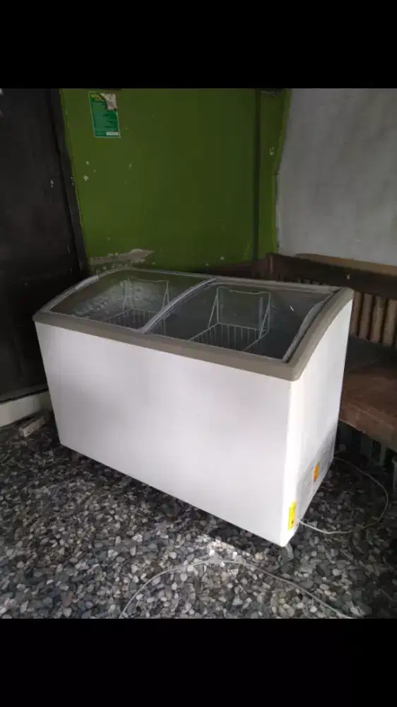 Freezer 300 L Orisinil