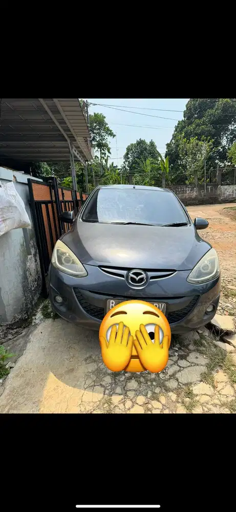 Mazda 2 2010 Bensin