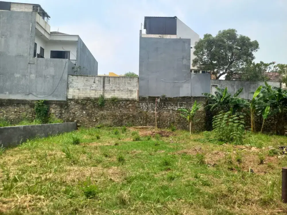 Tanah Kavling Ciledug Strategis 10 Menit Universitas Budi Luhur Jakarta