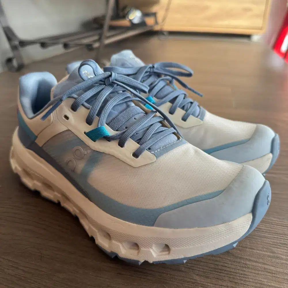 On Cloud - Cloudvista 2 (Woman) Cream Horizon Size 41