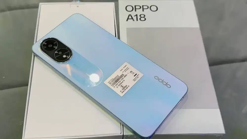 Oppo A18 4/128Gb