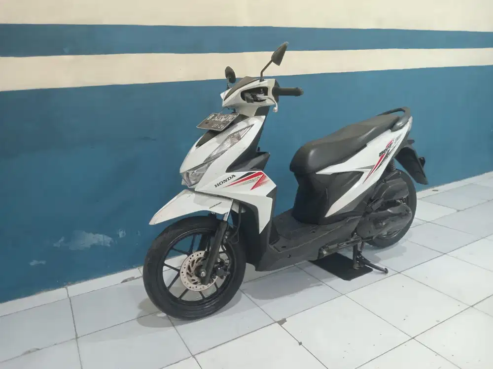 JUAL BEAT NEW 2021 SS LENGKAP