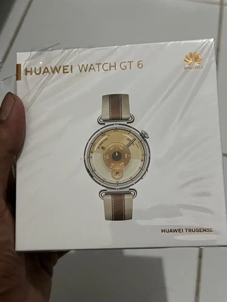 HUAWEI WATCH GT 6